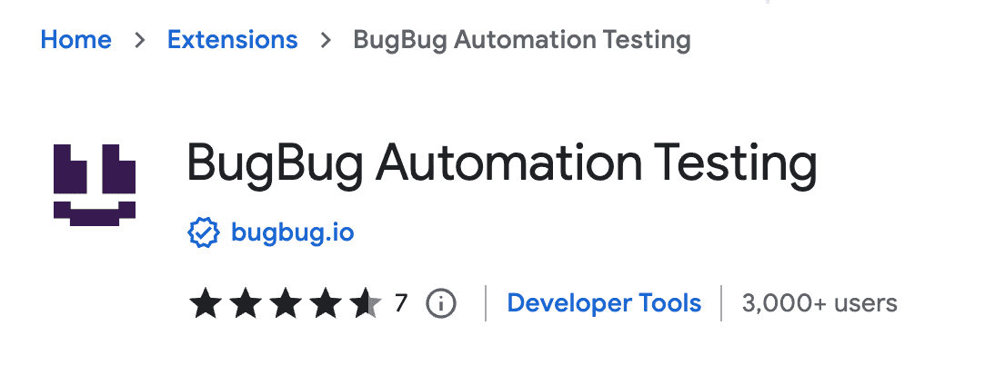 3 Popular Chrome Extensions for Test Automation