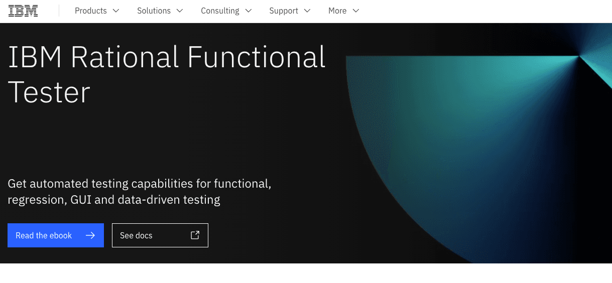 IBM Rational Functional Tester 