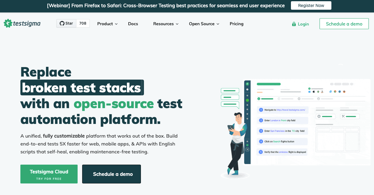 testsigma