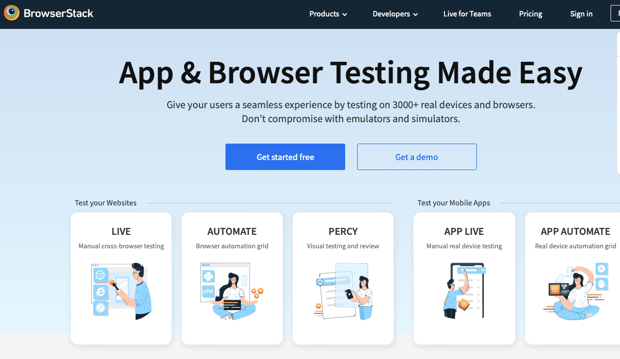 browserstack