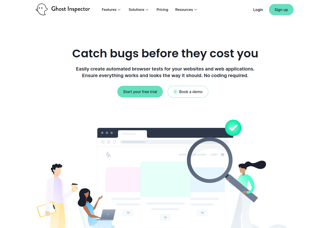 Best Web App Test tools