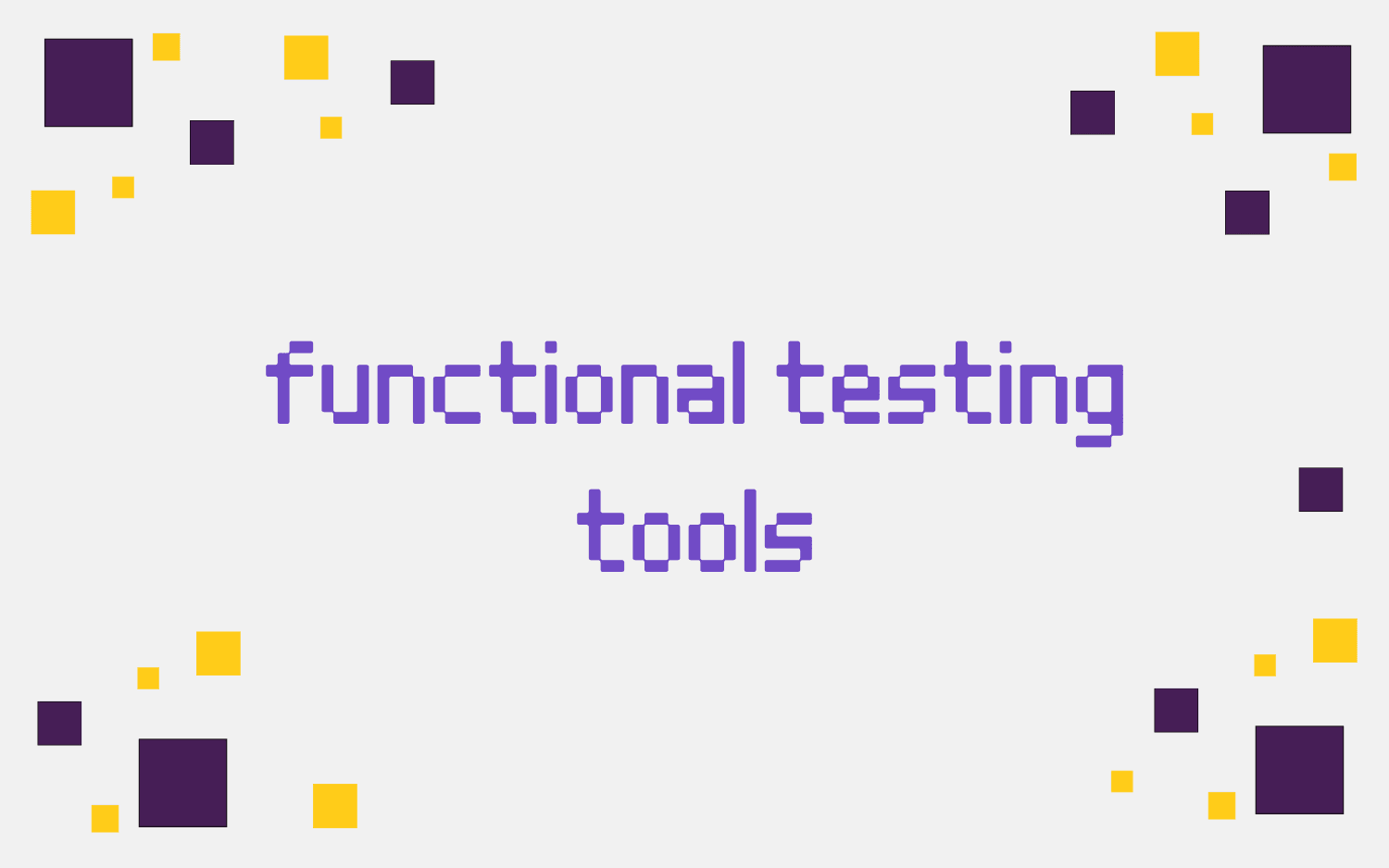 best-functional-testing-tools-in-2024-automation-testing-guide