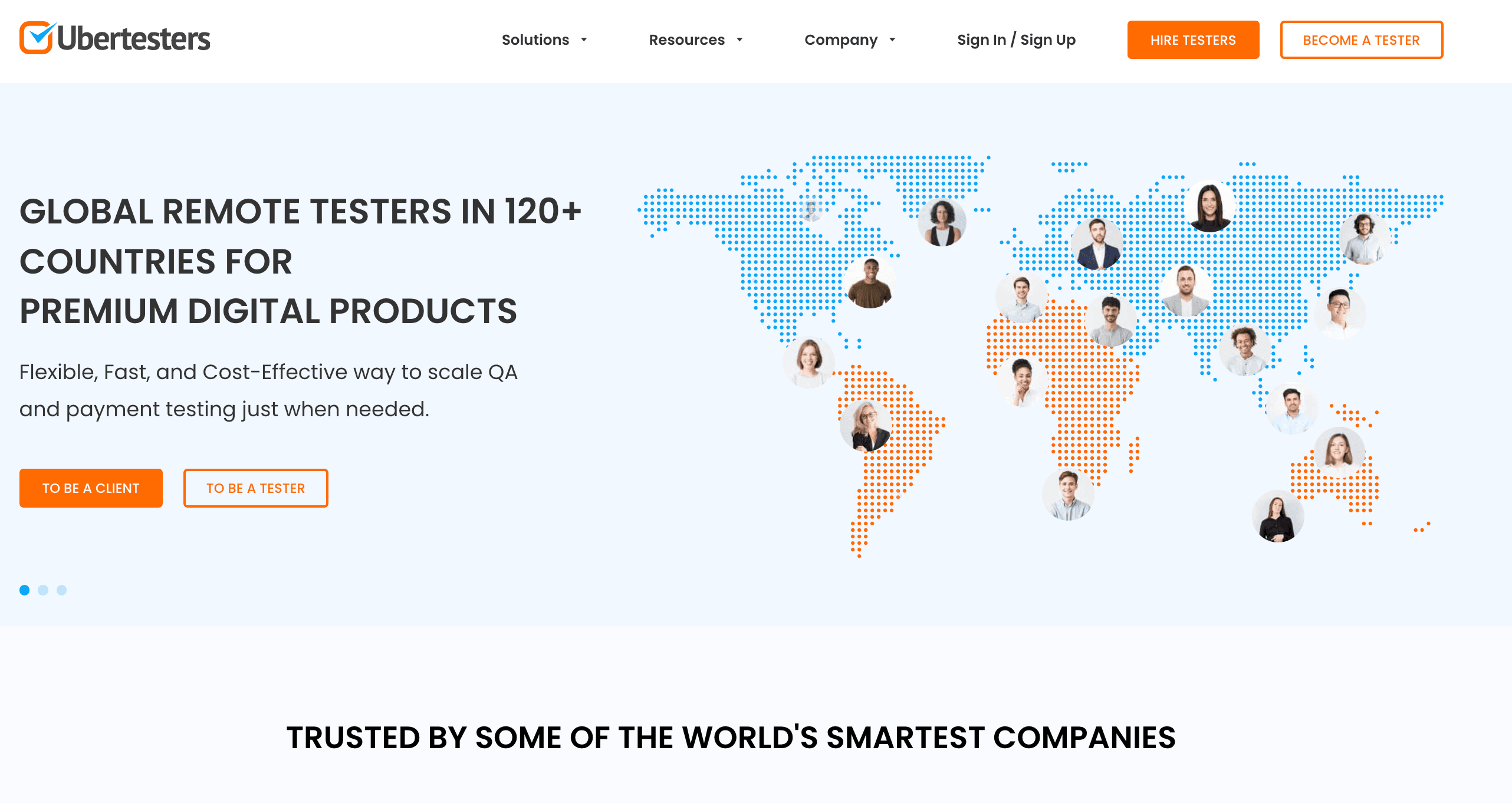 ubertesters
