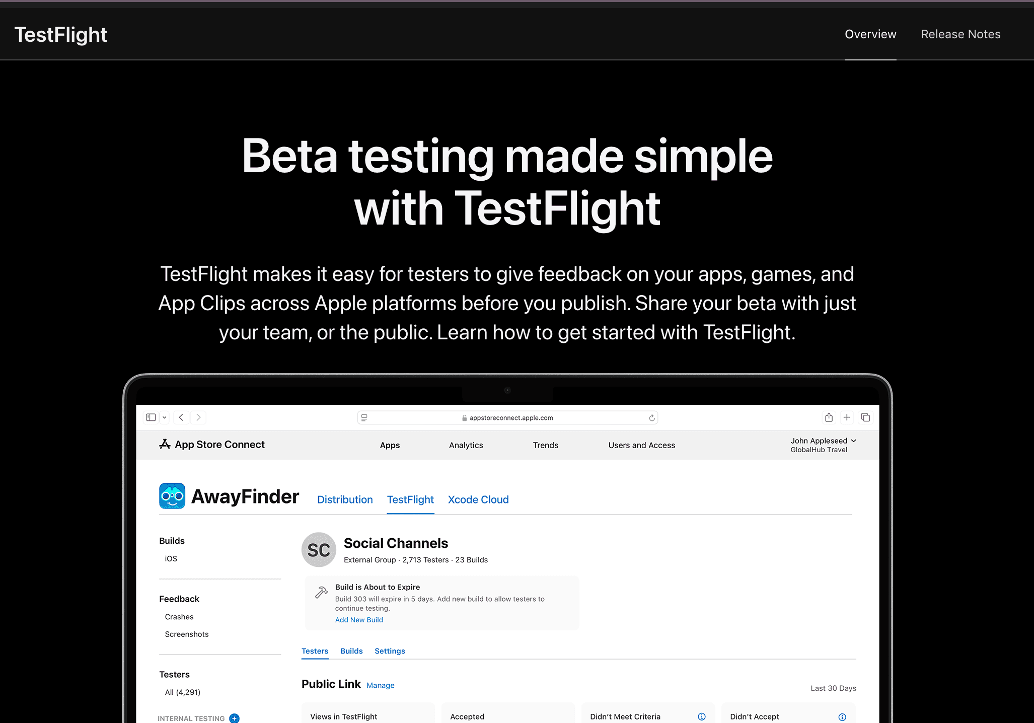 testflight