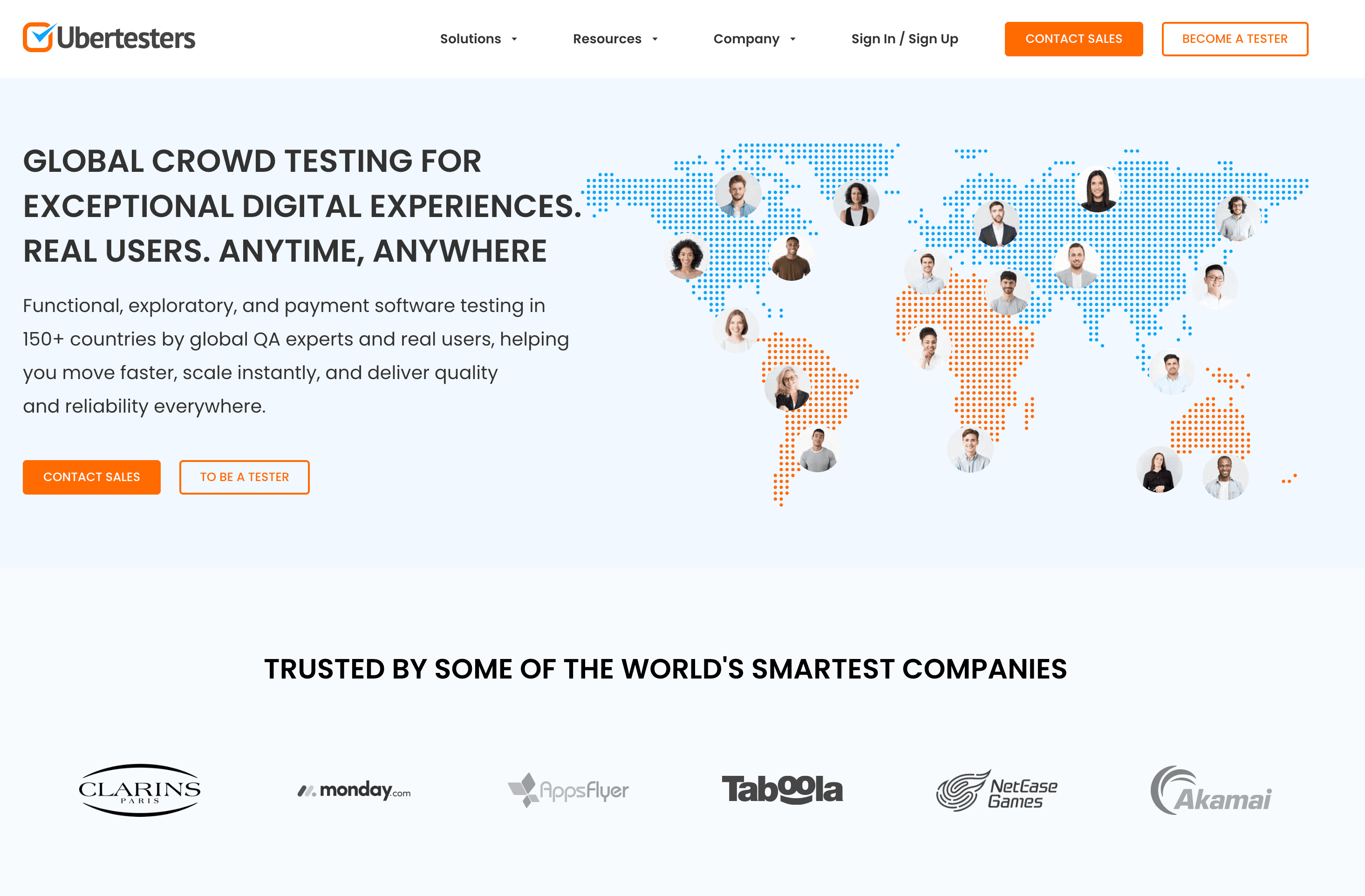 ubertesters